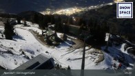 Archiv Foto Webcam Gernkogel, St. Johann Alpendorf 23:00
