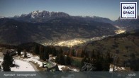 Archiv Foto Webcam Gernkogel, St. Johann Alpendorf 02:00
