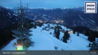 Archiv Foto Webcam Gernkogel, St. Johann Alpendorf 06:00