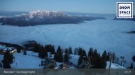 Archiv Foto Webcam Gernkogel, St. Johann Alpendorf 06:00