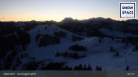 Archiv Foto Webcam Gernkogel, St. Johann Alpendorf 07:00