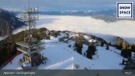 Archiv Foto Webcam Gernkogel, St. Johann Alpendorf 08:00