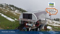 Archived image Webcam Grosseckbahn Sender Top Station 10:00