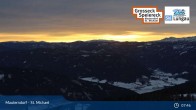 Archiv Foto Webcam Grosseckbahn Mauterndorf 07:00