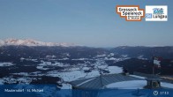 Archiv Foto Webcam Grosseckbahn Mauterndorf 16:00