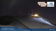 Archiv Foto Webcam Grosseckbahn Mauterndorf 18:00