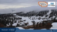 Archived image Webcam Grosseckbahn Sender Top Station 06:00
