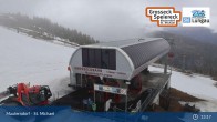 Archived image Webcam Grosseckbahn Sender Top Station 12:00
