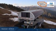 Archiv Foto Webcam Grosseckbahn Mauterndorf 18:00