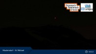 Archiv Foto Webcam Grosseckbahn Mauterndorf 02:00