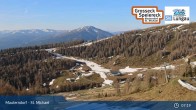Archiv Foto Webcam Grosseckbahn Mauterndorf 06:00