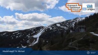 Archiv Foto Webcam Grosseckbahn Mauterndorf 12:00