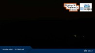 Archiv Foto Webcam Grosseckbahn Mauterndorf 02:00
