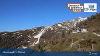 Archiv Foto Webcam Grosseckbahn Mauterndorf 06:00