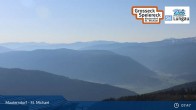 Archiv Foto Webcam Grosseckbahn Mauterndorf 07:00