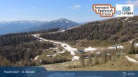 Archiv Foto Webcam Grosseckbahn Mauterndorf 08:00