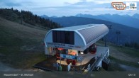Archiv Foto Webcam Grosseckbahn Mauterndorf 04:00