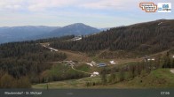 Archiv Foto Webcam Grosseckbahn Mauterndorf 07:00