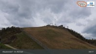 Archiv Foto Webcam Grosseckbahn Mauterndorf 08:00