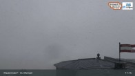 Archived image Webcam Grosseckbahn Sender Top Station 16:00