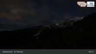 Archiv Foto Webcam Grosseckbahn Mauterndorf 02:00