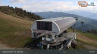Archiv Foto Webcam Grosseckbahn Mauterndorf 06:00