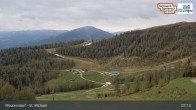 Archiv Foto Webcam Grosseckbahn Mauterndorf 06:00