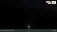 Archiv Foto Webcam Grosseckbahn Mauterndorf 02:00