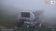 Archiv Foto Webcam Grosseckbahn Mauterndorf 04:00