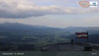 Archiv Foto Webcam Grosseckbahn Mauterndorf 18:00