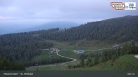 Archiv Foto Webcam Grosseckbahn Mauterndorf 04:00