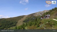 Archiv Foto Webcam Grosseckbahn Mauterndorf 10:00