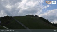 Archiv Foto Webcam Grosseckbahn Mauterndorf 16:00