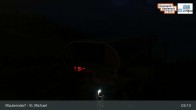 Archiv Foto Webcam Grosseckbahn Mauterndorf 02:00