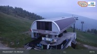 Archiv Foto Webcam Grosseckbahn Mauterndorf 04:00