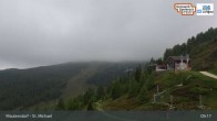Archiv Foto Webcam Grosseckbahn Mauterndorf 08:00