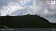 Archiv Foto Webcam Grosseckbahn Mauterndorf 16:00