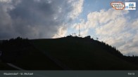 Archiv Foto Webcam Grosseckbahn Mauterndorf 18:00
