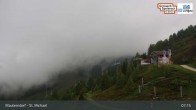 Archiv Foto Webcam Grosseckbahn Mauterndorf 06:00