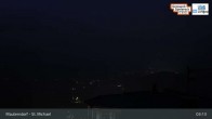 Archiv Foto Webcam Grosseckbahn Mauterndorf 02:00