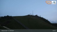 Archiv Foto Webcam Grosseckbahn Mauterndorf 04:00
