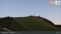 Archiv Foto Webcam Grosseckbahn Mauterndorf 04:00