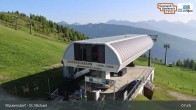 Archiv Foto Webcam Grosseckbahn Mauterndorf 07:00