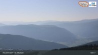 Archiv Foto Webcam Grosseckbahn Mauterndorf 08:00