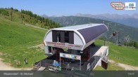 Archiv Foto Webcam Grosseckbahn Mauterndorf 12:00