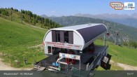 Archiv Foto Webcam Grosseckbahn Mauterndorf 14:00