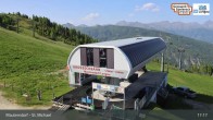 Archiv Foto Webcam Grosseckbahn Mauterndorf 16:00