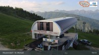Archiv Foto Webcam Grosseckbahn Mauterndorf 18:00