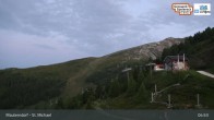 Archiv Foto Webcam Grosseckbahn Mauterndorf 04:00