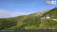 Archiv Foto Webcam Grosseckbahn Mauterndorf 07:00